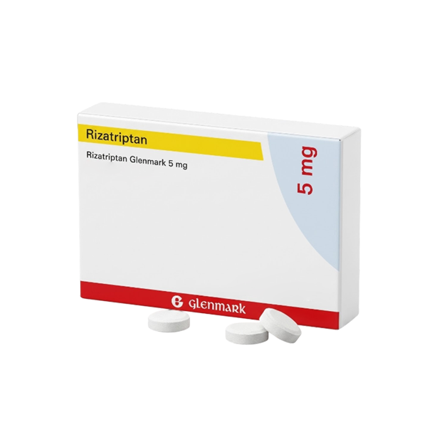 Rizatriptan Glenmark 5 mg